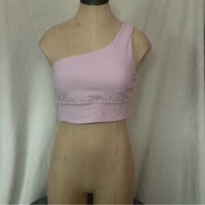 Lululemon Align Asymmetrical Bra *Light Support, C/D Cup Size 10
